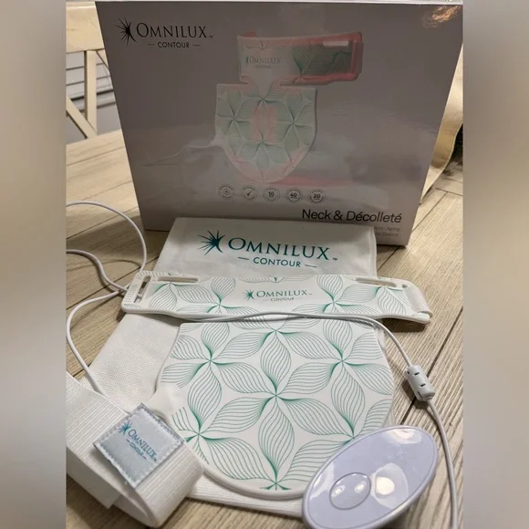 Omnilux Led Neck Mask
